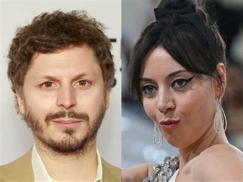 why does aubrey plaza hate michael cera